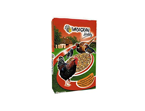 Vadigran Vdg Hobby Mix Huhn + Sonnenblume, 5 kg von VADIGRAN