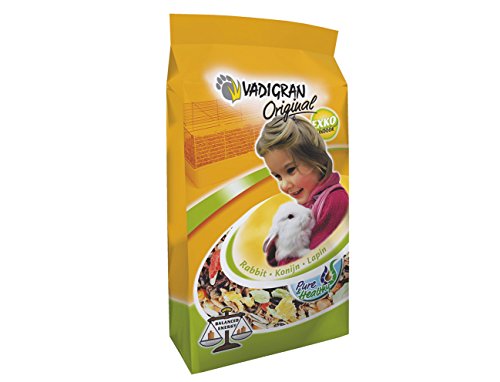 Vadigran Vdg Original Exko Mischung für Kaninchen, 1,75 kg von VADIGRAN