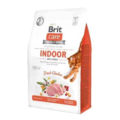 VAFO PRAHA s.r.o. Brit Care Cat Indoor Nassfutter 400G Anti-Stress GF von VAFO PRAHA s.r.o.