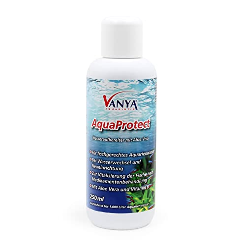 VANYA AquaProtect 250 ml Wasseraufbereiter von VANYA