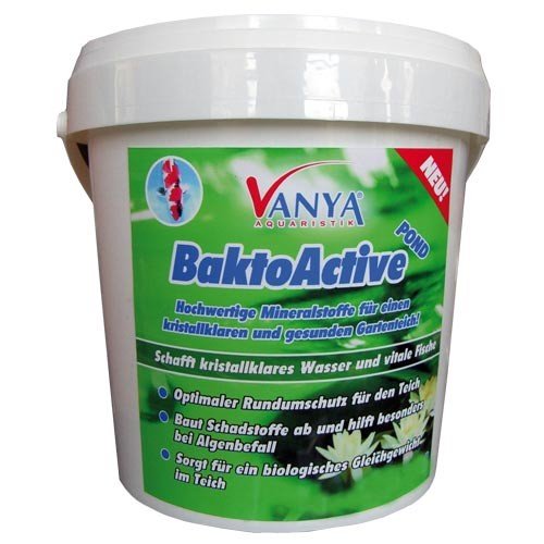 VANYA BaktoActive Pond 3 kg von VANYA