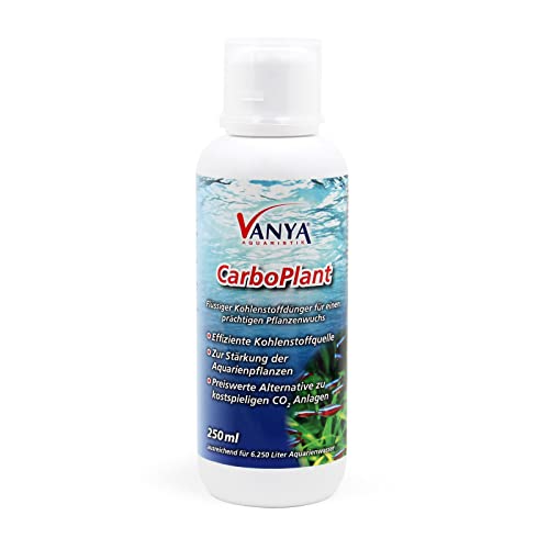 VANYA CarboPlant 250 ml von VANYA