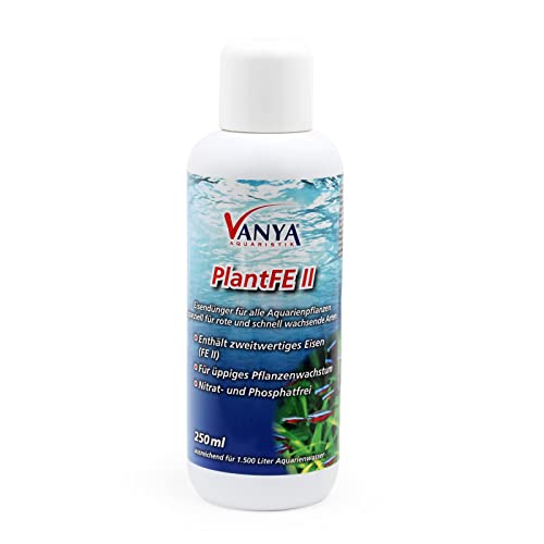 VANYA Plant FE II 250 ml von VANYA