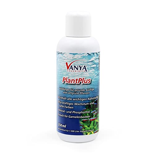 VANYA Plant Plus 250 ml von VANYA