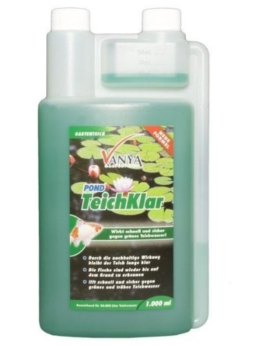 VANYA TeichKlar Pond 1.000 ml von VANYA