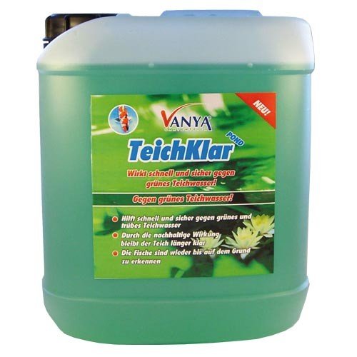 VANYA TeichKlar Pond 5.000 ml von VANYA