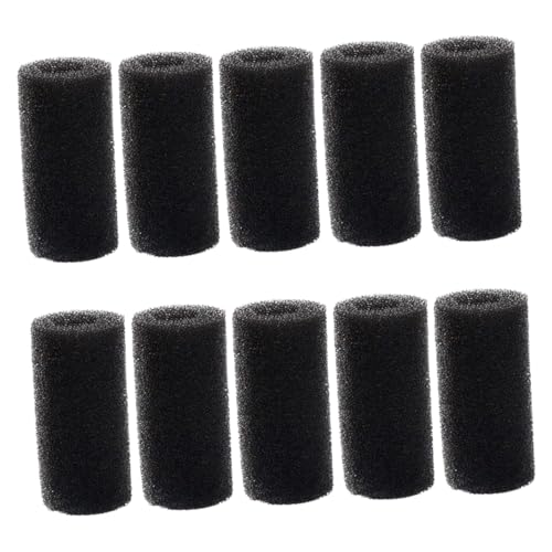 VANZACK Fisch Tank Schwamm Pre-Pads 10 Pack Schwamm Filter Tank Schwamm Aquarium Wasser Schwamm von VANZACK