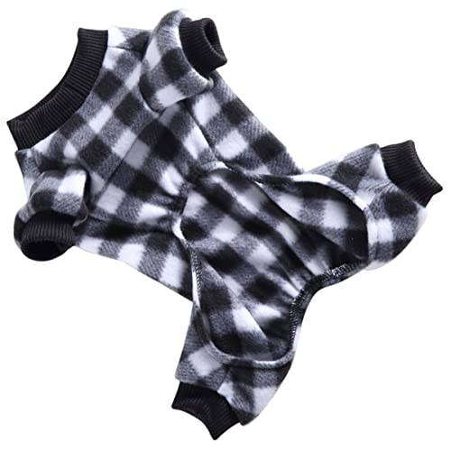 VANZACK 1stk Kleidung Für Haustierhunde Hundekleidung Hundekostüme Hundepflege Hunderobe Hunde-Hoodie Haustierkleidung Winterkleidung Für Hunde Welpenunterlagen Hund Polyester von VANZACK