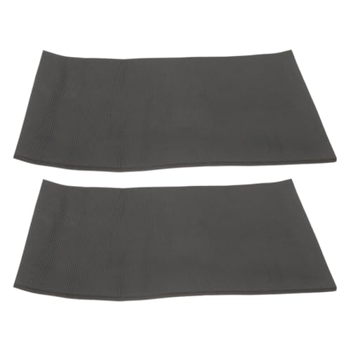 VANZACK Aquarium Fische 2 Aquarium-bodenmatte Aquarium-verdickungsunterlage Aquarium-bodenmatte rutschfeste Matte Fischbecken von VANZACK