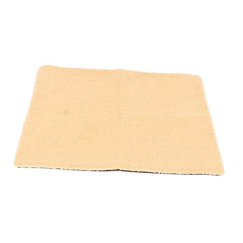 VANZACK 3st Haustiermatte Thermische Katzenmatte Warme Winterdecke Für Haustiere Schlafmatte Für Haustiere Ruhedecken Für Haustiere Babydecken Winterdecken Warme Decke Sherpa Zwinger von VANZACK