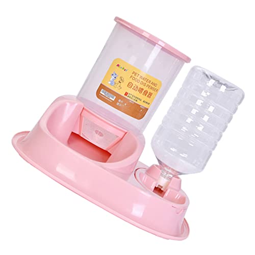 VANZACK Automatischer Futterspender Mikrochip Katzenfutterautomat Automatischer Hundewasserspender Katzenbrunnen Wassernapf Kätzchen Katzenwasserbrunnen Filter Wasserzufuhr VANZACK Automatischer Futterspender Mikrochip Katzenfutterautomat Automatischer Hundewasserspender Katzenbrunnen Wassernapf Kätzchen Katzenwasserbrunnen Filter Wasserzufuhr von VANZACK
