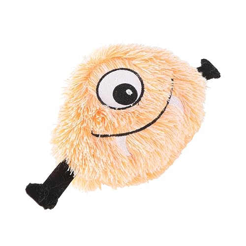 VANZACK Cartoon Plüsch Haustierspielzeug Weihnachtsserie Kauspielzeug mit Quietscher für Hunde Langlebiges Interaktives zur Zahnpflege und Stressreduktion Geschenkidee für Hundebesitzer VANZACK Cartoon Plüsch Haustierspielzeug Weihnachtsserie Kauspielzeug mit Quietscher für Hunde Langlebiges Interaktives zur Zahnpflege und Stressreduktion Geschenkidee für Hundebesitzer von VANZACK