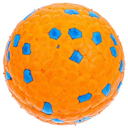 VANZACK Spielzeug Hund Ball Spielball Für Hunde Dog Toy Ball Chewing Toy Chasing Game Ball Dog Teething Ball Toy Training Supply von VANZACK