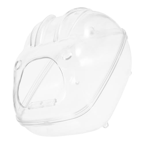 VANZACK Hamster Sandbad Mit Design Vielseitige Sandbad Und Toilettenlösung Für Kleine Haustiere Wie Hamster Und Chinchillas Und Leicht Zu Transportieren Für Pflege Und Hygiene Ihrer VANZACK Hamster Sandbad Mit Design Vielseitige Sandbad Und Toilettenlösung Für Kleine Haustiere Wie Hamster Und Chinchillas Und Leicht Zu Transportieren Für Pflege Und Hygiene Ihrer von VANZACK