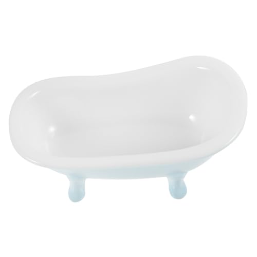 VANZACK Sandbadewanne für Hamster Aus Keramik Stabile Sandbadebox für Kleintiere – Design von VANZACK