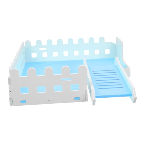 VANZACK Hamsterkäfig-Spielzeug PVC-kletterplattform Für Hamster Im Innenbereich Meerschweinchen Lustiges Robustes Spielzeug VANZACK Hamsterkäfig-Spielzeug PVC-kletterplattform Für Hamster Im Innenbereich Meerschweinchen Lustiges Robustes Spielzeug von VANZACK