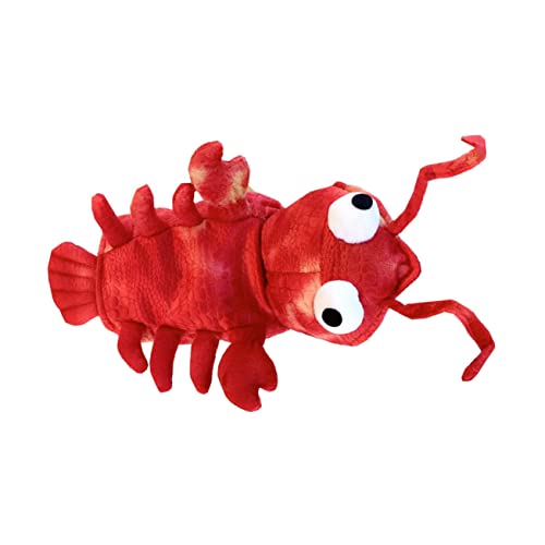 VANZACK Haustier Hund Hummer Kleidung Halloween-Kostüme für Hunde Halloween-Haustierkleidung Halloween-Kostümkleidung Welpe Mähne lustig Hundekleidung Haustier-Hummer-Kostüm Baumwolle rot VANZACK Haustier Hund Hummer Kleidung Halloween-Kostüme für Hunde Halloween-Haustierkleidung Halloween-Kostümkleidung Welpe Mähne lustig Hundekleidung Haustier-Hummer-Kostüm Baumwolle rot von VANZACK