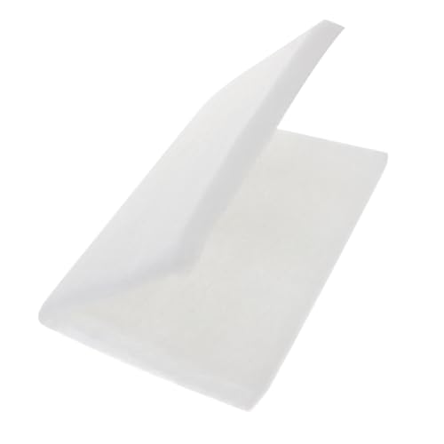 VANZACK Hochdichtes Aquarium Filter Baumwollpad Waschbares Filterpad Für Aquarienreinigung Biochemisches Filtermaterial 30cm x 50cm 2cm Für Fischbecken von VANZACK