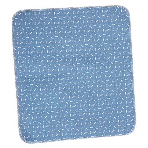 VANZACK Hunde-PIPI-Pads Pinkelpads gefälscht PIPI-Pads für Hunde waschbares hundebett isolierte Wasserflaschen Schlauch Pads für Haustiere Trainingsunterlage für Haustiere pet pinkelmatte von VANZACK