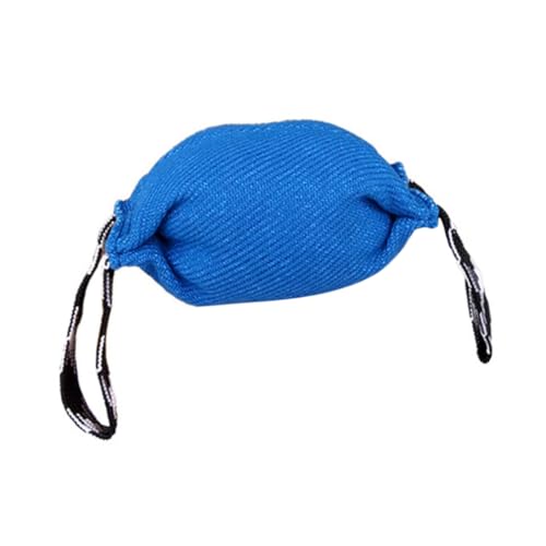 VANZACK Hundebissstock -spielsachen Hundespielzeug Stockspielzeug Zahnen Beißen Backenzahn Hundeschlepper Hundekauspielzeug Haustier Für Kauer Groß Beißspielzeug Feines Leinen Blau VANZACK Hundebissstock -spielsachen Hundespielzeug Stockspielzeug Zahnen Beißen Backenzahn Hundeschlepper Hundekauspielzeug Haustier Für Kauer Groß Beißspielzeug Feines Leinen Blau von VANZACK