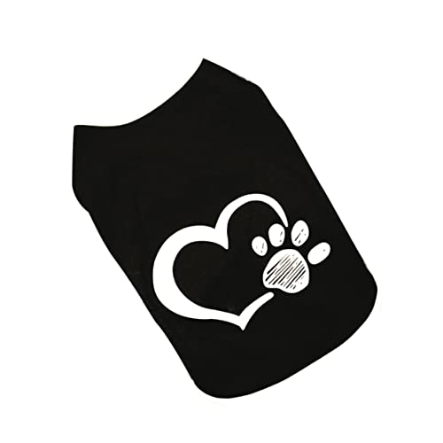 VANZACK Hundeweste Party Kostüme Körperpflege Kleine Hundekleidung Hundejacken Plüsch Haustier Ups Dackel Hundetrikot Welpe Geburtstagszubehör Für Hunde Outfit Hund Weste Stoff Black VANZACK Hundeweste Party Kostüme Körperpflege Kleine Hundekleidung Hundejacken Plüsch Haustier Ups Dackel Hundetrikot Welpe Geburtstagszubehör Für Hunde Outfit Hund Weste Stoff Black von VANZACK