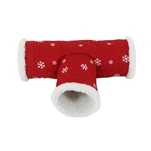 VANZACK Kuscheltunnel für Kleine Haustiere Förmiger Kanal aus Warmem Fleece als Versteck und Spielplatz für Meerschweinchen Hamster Rennmäuse und Kleine Zufällige VANZACK Kuscheltunnel für Kleine Haustiere Förmiger Kanal aus Warmem Fleece als Versteck und Spielplatz für Meerschweinchen Hamster Rennmäuse und Kleine Zufällige von VANZACK