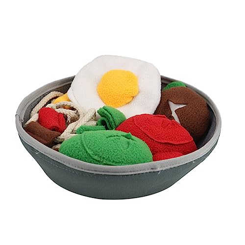 VANZACK Multifunktionales Schnüffelspielzeug Für Interaktives Haustierpuzzlespielzeug Aus Hochwertigem Für Kleine Und Mittelgroße Sorgt Für Endlosen Spaß VANZACK Multifunktionales Schnüffelspielzeug Für Interaktives Haustierpuzzlespielzeug Aus Hochwertigem Für Kleine Und Mittelgroße Sorgt Für Endlosen Spaß von VANZACK