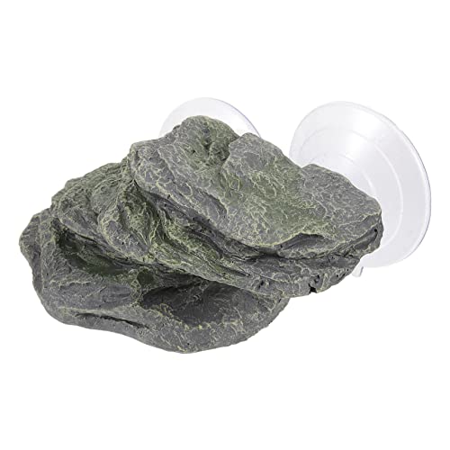 VANZACK Schildkröten Sonnenplattform Terrarium Ornament für Reptilien Kletterhilfe für Aquarien Einfache Installation Fördert Bewegung und Gesundheit von Schildkröten VANZACK Schildkröten Sonnenplattform Terrarium Ornament für Reptilien Kletterhilfe für Aquarien Einfache Installation Fördert Bewegung und Gesundheit von Schildkröten von VANZACK