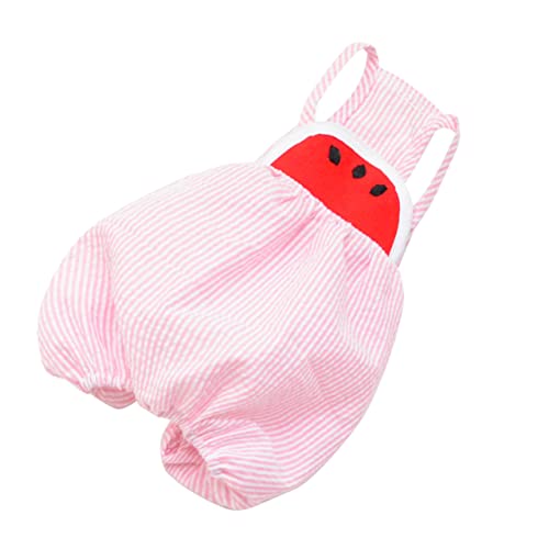 VANZACK Tragetuch-Kostüm für Haustiere Hundehose Abdeckung Wasser kleine hundekleidung Hundebekleidung Party Welpenkostüm Kleidung für Hunde Kleid für Hunde Kleine Hundesoutfits Rosa VANZACK Tragetuch-Kostüm für Haustiere Hundehose Abdeckung Wasser kleine hundekleidung Hundebekleidung Party Welpenkostüm Kleidung für Hunde Kleid für Hunde Kleine Hundesoutfits Rosa von VANZACK