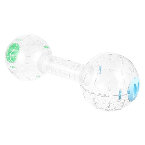 VANZACK Laufrad Für Kleintiere – Lauflernrad Für Hamster Ratten Und Rennmäuse – Lustiges Spielzeug VANZACK Laufrad Für Kleintiere – Lauflernrad Für Hamster Ratten Und Rennmäuse – Lustiges Spielzeug von VANZACK