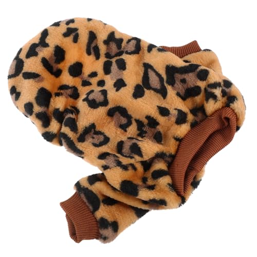 VANZACK Welpenpullover Kleidung Warme Kleidung Hundejacke Hunde Und Katzenhemd Hundespielzeug Rassenhaustiere Süßer Dackelmantel Hundekleidung Welpen Outfits Warme Kühlermäntel VANZACK Welpenpullover Kleidung Warme Kleidung Hundejacke Hunde Und Katzenhemd Hundespielzeug Rassenhaustiere Süßer Dackelmantel Hundekleidung Welpen Outfits Warme Kühlermäntel von VANZACK