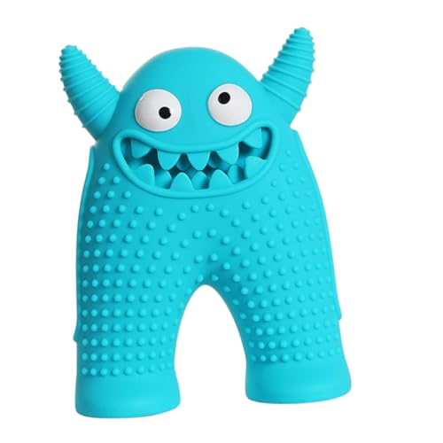 VANZACK Zahnreinigungsspielzeug hundewelpen Puppy Toys Dog chew Toy Dog Teeth Cleaning Dog Toy Hündchen klein Kauer für Welpen lustiges Kauspielzeug Kieselgel Sky-Blue VANZACK Zahnreinigungsspielzeug hundewelpen Puppy Toys Dog chew Toy Dog Teeth Cleaning Dog Toy Hündchen klein Kauer für Welpen lustiges Kauspielzeug Kieselgel Sky-Blue von VANZACK