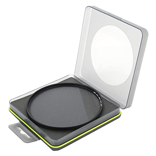 VBESTLIFE UV-Filter für Kameraobjektive, Mehrfach Beschichteter UV-Schutzlinsenfilter aus Optischem Glas für Aufnahmen in Bergen Am Meer, in Schneequellen und in Offenen Bereichen(95mm) von VBESTLIFE