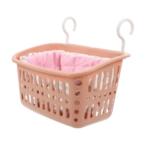 VERDANVERSE 1Satz Kleine Haustier Hängematte für Winter Warmhaltendes Pet Nest für Ratten und Chinchillas Gemütliches Hängesofa für Käfige für Nager und Kleine Haustiere VERDANVERSE 1Satz Kleine Haustier Hängematte für Winter Warmhaltendes Pet Nest für Ratten und Chinchillas Gemütliches Hängesofa für Käfige für Nager und Kleine Haustiere von VERDANVERSE