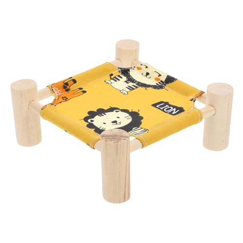VERDANVERSE 1Stück Stabiles Hamsterzelt Bett Komfortable Hängematte für Meerschweinchen und Kleine Haustiere Atmungsaktiv Langlebig zu Reinigen für Käfige und Spielbereiche VERDANVERSE 1Stück Stabiles Hamsterzelt Bett Komfortable Hängematte für Meerschweinchen und Kleine Haustiere Atmungsaktiv Langlebig zu Reinigen für Käfige und Spielbereiche von VERDANVERSE