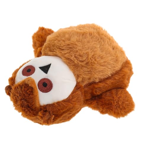 VERDANVERSE Squeaky Dog Toy Plüsch-Eule Für Kleine Und Mittelgroße Hunde Interaktives Kau Und Spielzeug Mit Geräuschfunktion Beschäftigung Und Vermeidung Von Langeweile VERDANVERSE Squeaky Dog Toy Plüsch-Eule Für Kleine Und Mittelgroße Hunde Interaktives Kau Und Spielzeug Mit Geräuschfunktion Beschäftigung Und Vermeidung Von Langeweile von VERDANVERSE