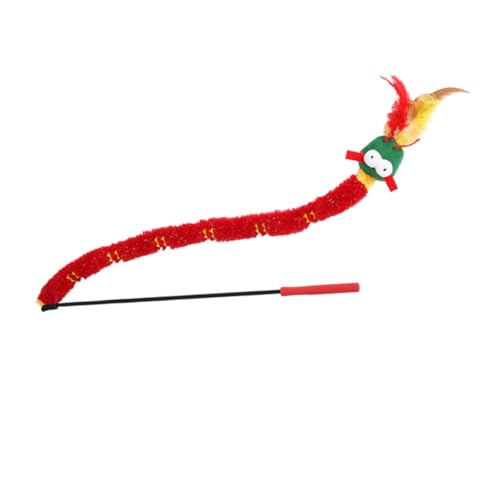 VERDANVERSE Katzenangel Mit Drachen-Design Interaktives Katzenspielzeug Aus Strapazierfähigem Fördert Spiel Und Bewegung Für Katzen Und Kätzchen Langlebig Und Kratzfest VERDANVERSE Katzenangel Mit Drachen-Design Interaktives Katzenspielzeug Aus Strapazierfähigem Fördert Spiel Und Bewegung Für Katzen Und Kätzchen Langlebig Und Kratzfest von VERDANVERSE