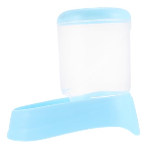 VERDANVERSE Kleiner Futterautomat für Hamster und Meerschweinchen Transparenter Futterspender aus Hochwertigem für Kleine Haustiere zu Beobachten Reinigen VERDANVERSE Kleiner Futterautomat für Hamster und Meerschweinchen Transparenter Futterspender aus Hochwertigem für Kleine Haustiere zu Beobachten Reinigen von VERDANVERSE