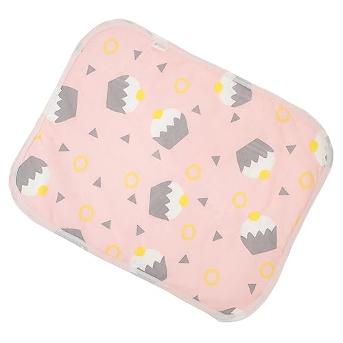 VERDANVERSE Pet Pinkelmatte Meerschweinchen Wurf Käfige Für Meerschweinchen Hamsterkäfig Meerschweinchenhaus Ausbildung Bettwäsche Aus Meerschweinchen-Fleece Rosa Eva VERDANVERSE Pet Pinkelmatte Meerschweinchen Wurf Käfige Für Meerschweinchen Hamsterkäfig Meerschweinchenhaus Ausbildung Bettwäsche Aus Meerschweinchen-Fleece Rosa Eva von VERDANVERSE