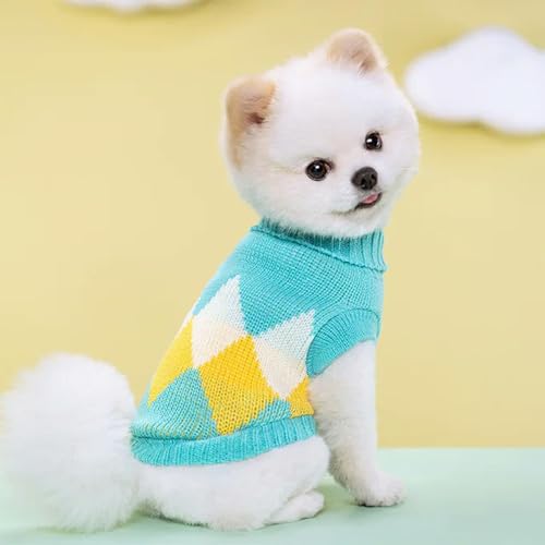Herbst Winter Hund Pullover für kleine Hunde Katze Weiche Warme Kleidung Chihuahua Haustier Kostüm von VERIMP