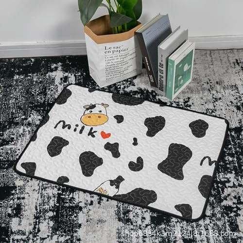 VERIMP 70X150cm Pet Mat Dog All season Universal Dog Pattern Mat Cat Sleeping Mat Spring and Summer von VERIMP