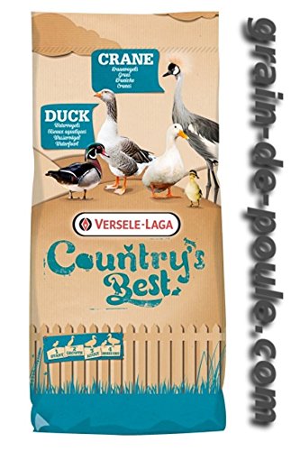 Krümel-Wachstum Duck 1 Crumble Versele Laga Tasche 20 kg von VERSELE-LAGA