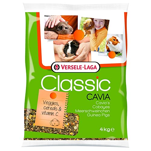 Versele Laga Classic Cavia 4 KG von VERSELE-LAGA