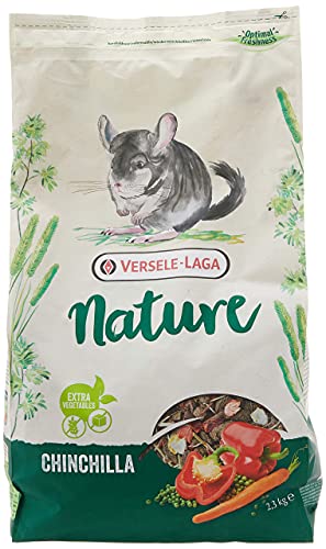 Versele Laga für Kleintiere, Chinchilla, 2,30 kg von Versele-Laga