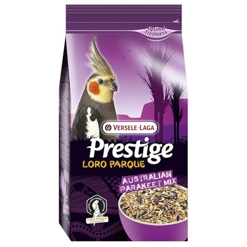 Versele-laga Prestige Loro Parque - Australian Parakeet Mix - 1 kg von Versele-Laga