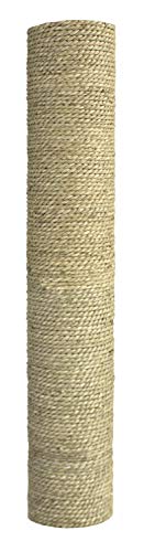 Vesper Ersatzstamm Tube naturfarben geeignet High Base - Ø8x35,5cm von VESPER