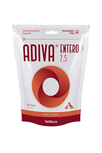 ADIVA® Entero Small & Medium 28 Chews von VETNOVA