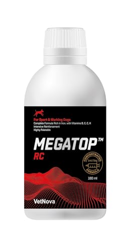 MEGATOP RC 180 ml von VETNOVA