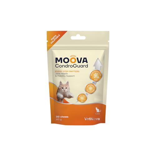 MOOVA® CondroGuard Cats 30 chews von VETNOVA