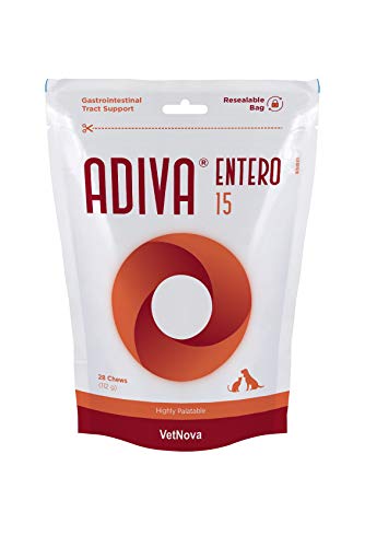 VETNOVA ADIVA® Entero Large 40 Chews von VETNOVA